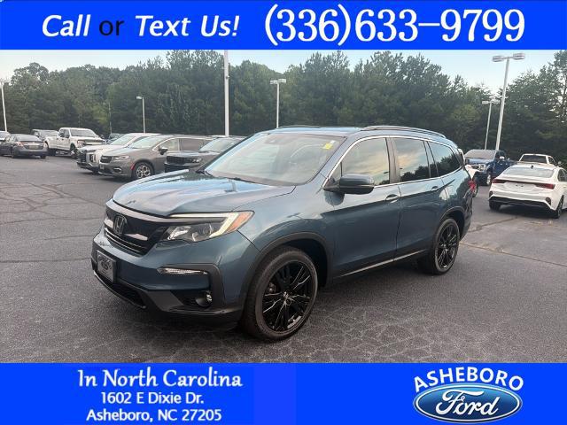 2021 Honda Pilot AWD Special Edition for sale in Asheboro, NC