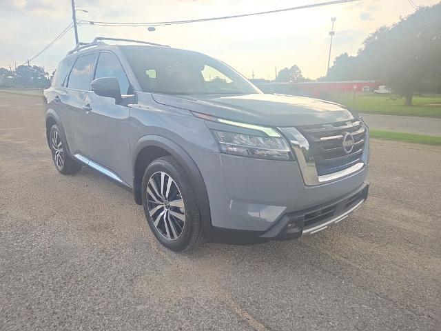 2024 Nissan Pathfinder Platinum FWD for sale in Montgomery, AL