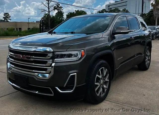 2020 GMC Acadia FWD SLE for sale in Houston, TX