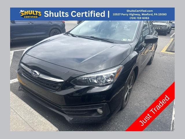 2023 Subaru Impreza Premium Sedan for sale in Wexford, PA