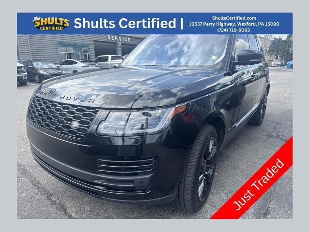 2021 Land Rover Range Rover P525 Westminster for sale in Wexford, PA