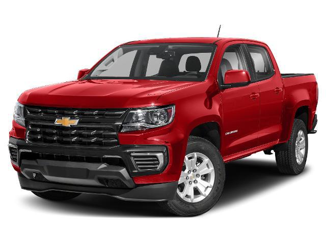2021 Chevrolet Colorado 4WD Crew Cab Short Box Z71 for sale in Anson, TX