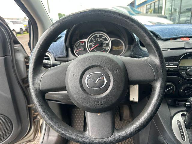 2012 Mazda Mazda2 Sport