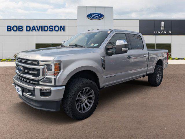 2021 Ford F-250 Platinum for sale in Baltimore, MD