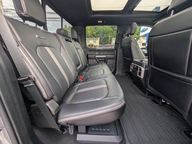 2021 Ford F-250 Platinum