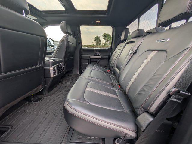 2021 Ford F-250 Platinum