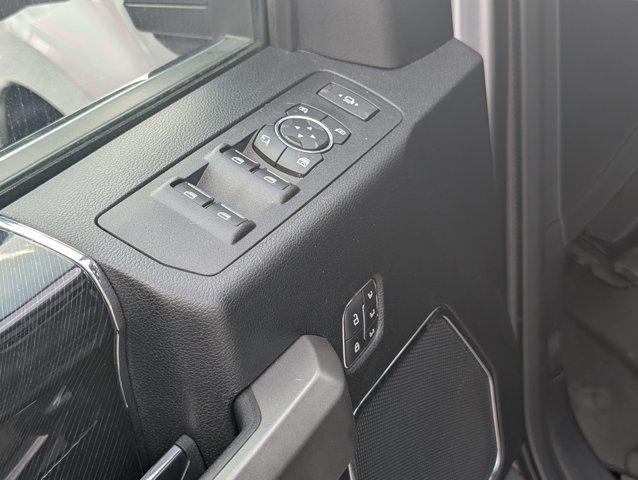2021 Ford F-250 Platinum