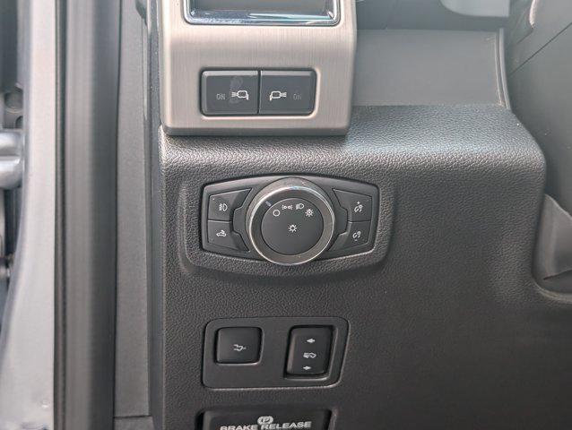 2021 Ford F-250 Platinum
