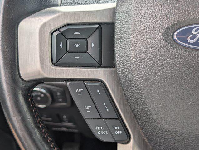 2021 Ford F-250 Platinum