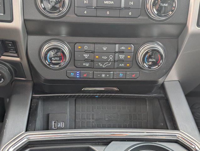2021 Ford F-250 Platinum