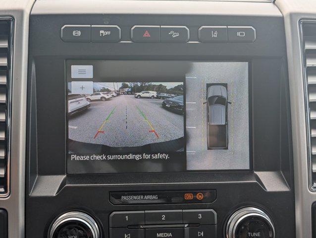 2021 Ford F-250 Platinum