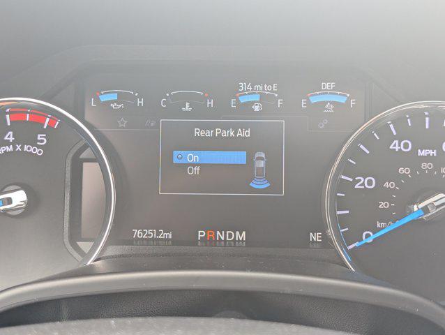2021 Ford F-250 Platinum