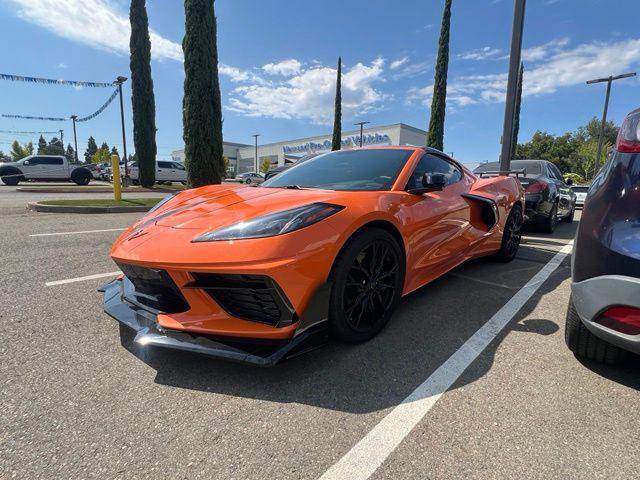 2023 Chevrolet Corvette Stingray RWD Coupe 3LT for sale in Sacramento, CA