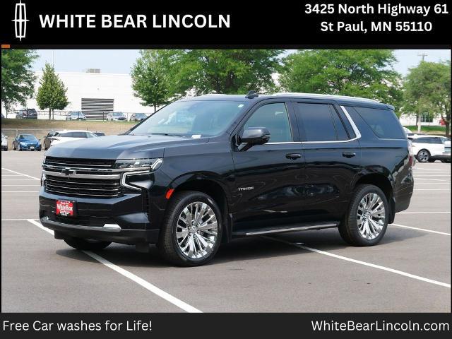 2021 Chevrolet Tahoe 4WD LT for sale in VADNAIS HTS, MN