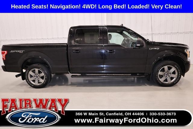 2019 Ford F-150 XL for sale in Canfield, OH