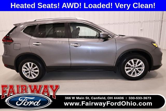 2019 Nissan Rogue S for sale in Canfield, OH