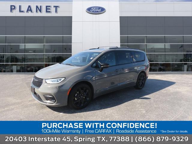 2025 Chrysler Pacifica Limited for sale in Spring, TX