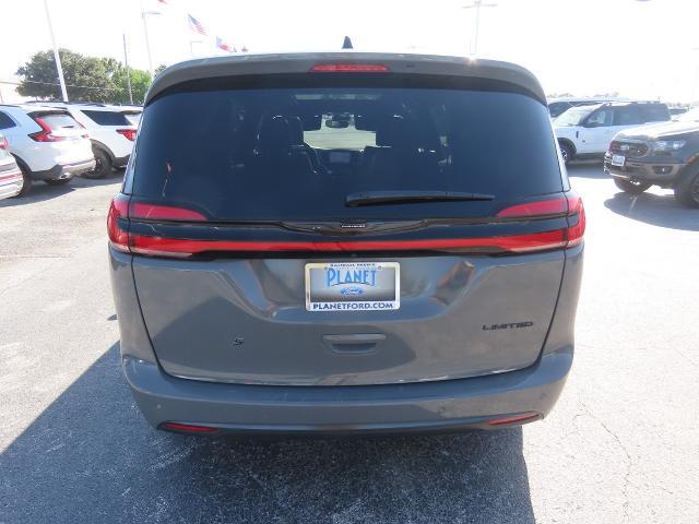 2025 Chrysler Pacifica Limited
