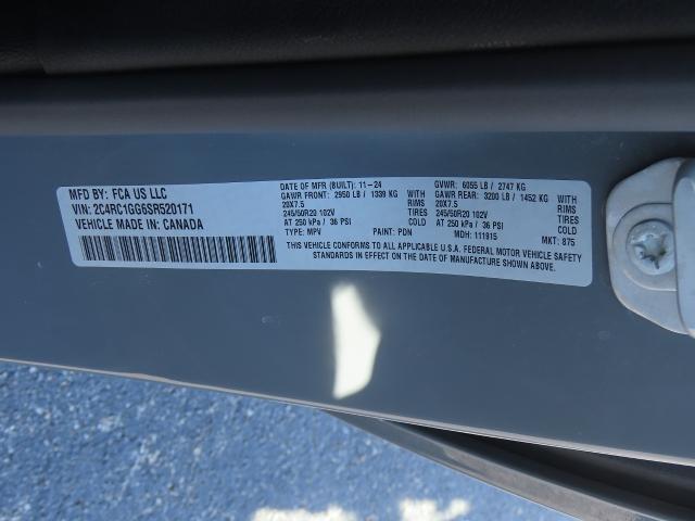 2025 Chrysler Pacifica Limited