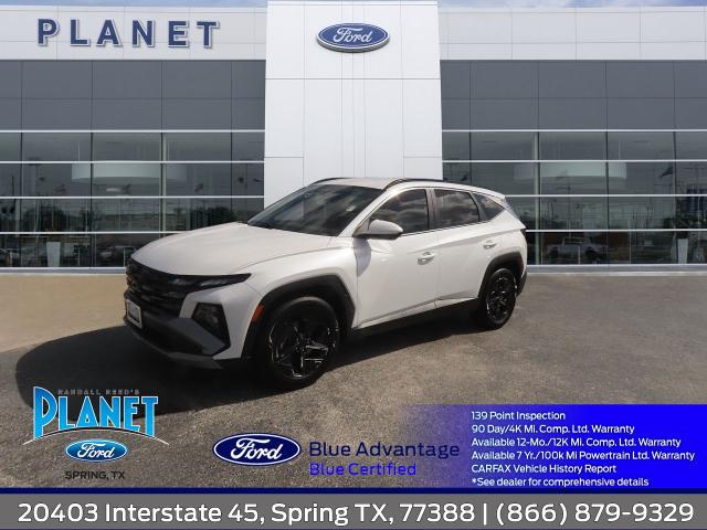 2025 Hyundai Tucson SEL for sale in Spring, TX