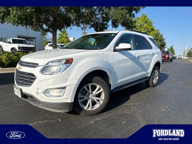 2017 Chevrolet Equinox LT for sale in Lakewood, CO