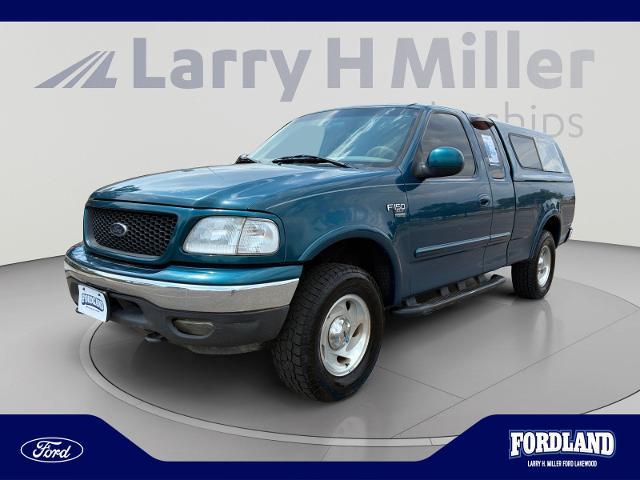 2001 Ford F-150 XL for sale in Lakewood, CO