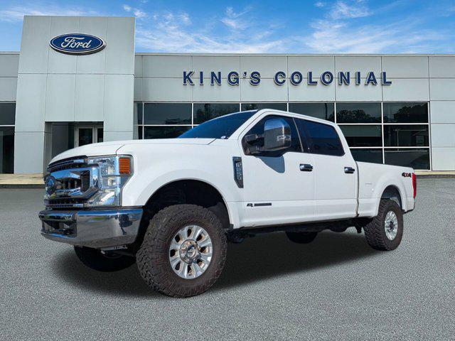 2022 Ford F-250 XLT for sale in Brunswick, GA