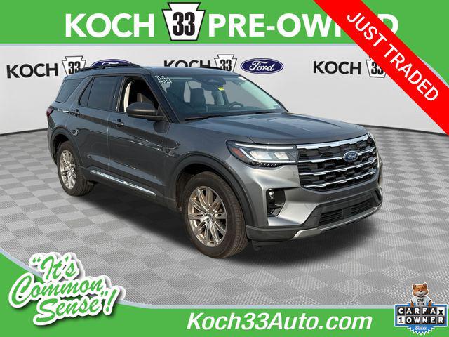 2025 Ford Explorer Active for sale in Easton, PA
