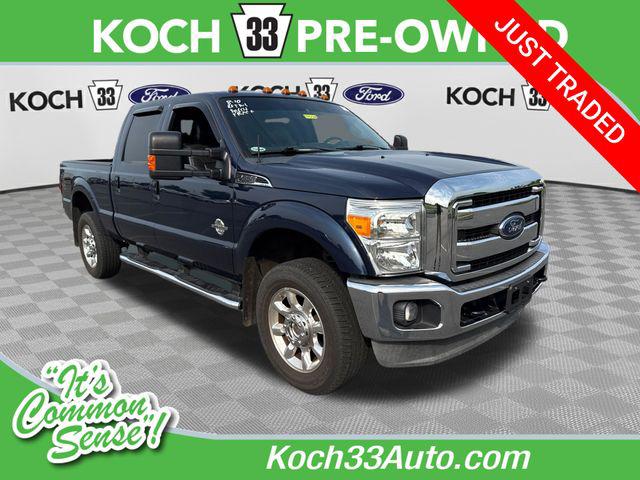 2013 Ford F-350 LARIAT for sale in Easton, PA