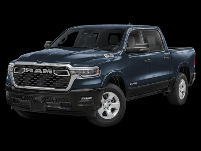2026 Ram 1500 Big Horn Crew Cab 4x4 5'7" Box for sale in Urbandale, IA