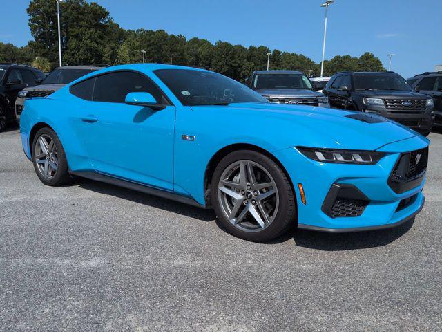 2024 Ford Mustang GT Fastback
