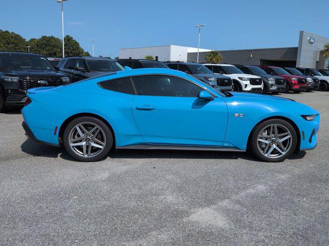 2024 Ford Mustang GT Fastback