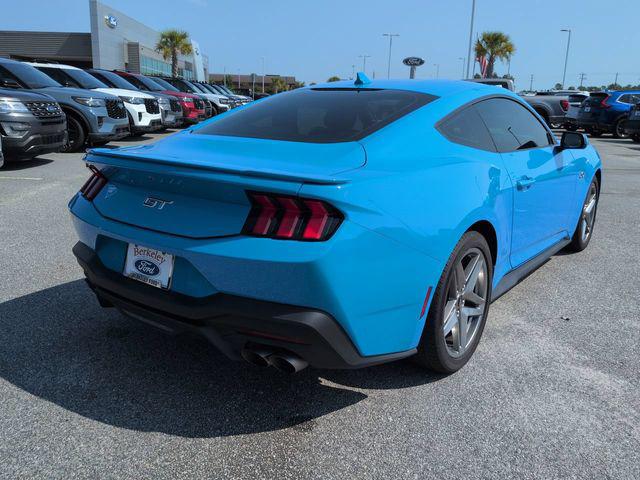 2024 Ford Mustang GT Fastback