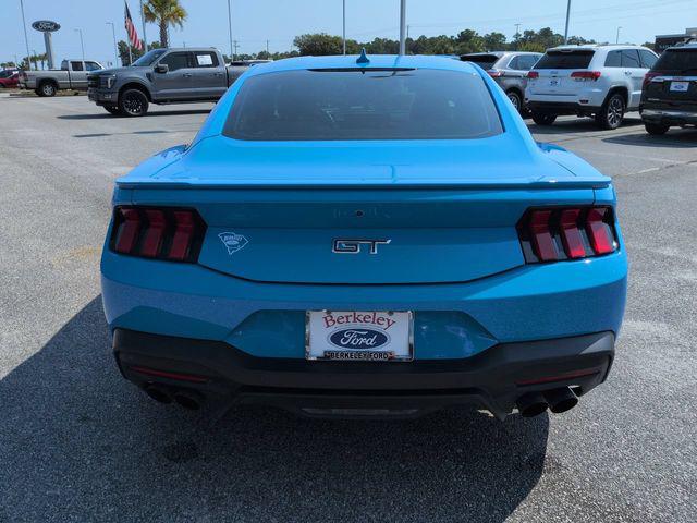 2024 Ford Mustang GT Fastback
