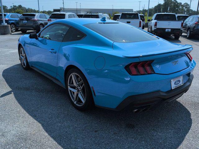 2024 Ford Mustang GT Fastback