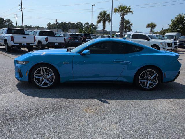 2024 Ford Mustang GT Fastback