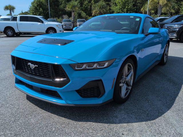 2024 Ford Mustang GT Fastback