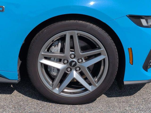 2024 Ford Mustang GT Fastback