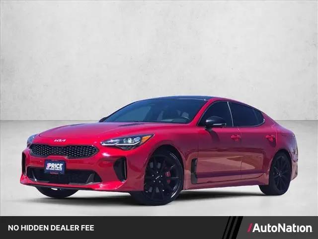 2023 Kia Stinger GT2 for sale in Austin, TX