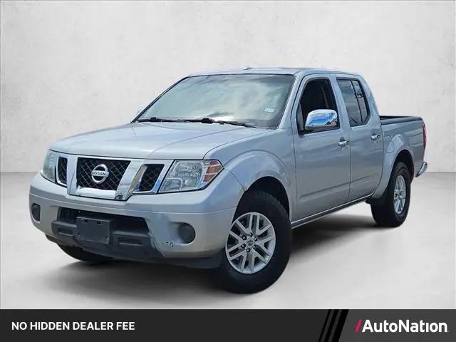 2016 Nissan Frontier SV for sale in Austin, TX