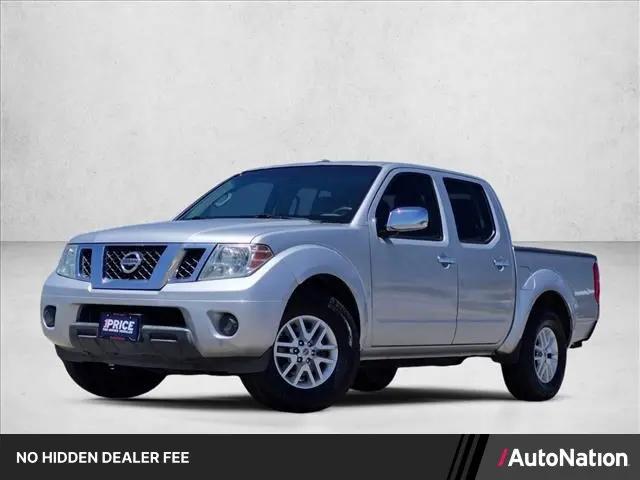2016 Nissan Frontier SV for sale in Austin, TX
