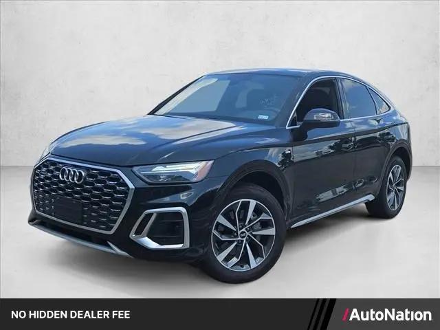 2023 Audi Q5 Sportback Premium Plus 45 TFSI S line quattro S tronic for sale in Austin, TX