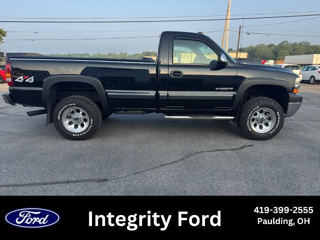 2001 Chevrolet Silverado 2500HD LS for sale in Paulding, OH