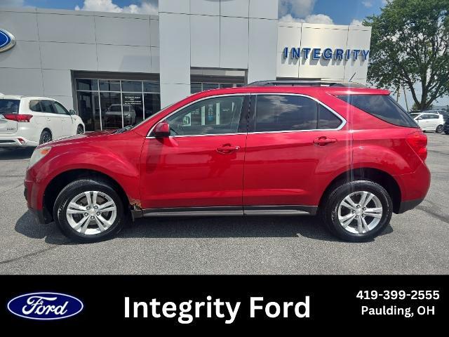 2015 Chevrolet Equinox 1LT for sale in Paulding, OH
