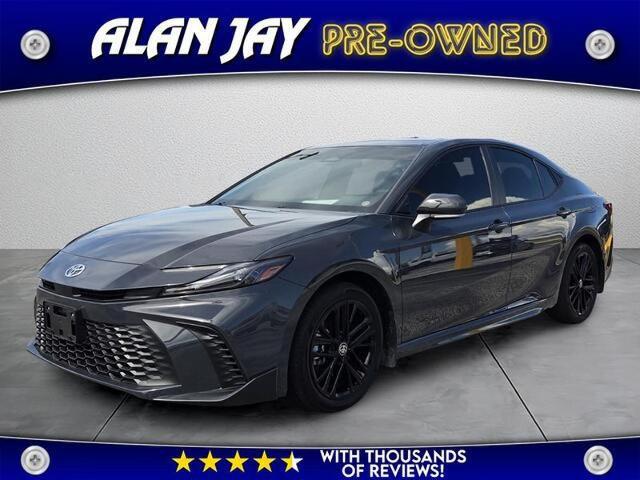 2025 Toyota Camry SE for sale in Sebring, FL
