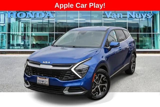 2025 Kia Sportage EX for sale in Van Nuys, CA
