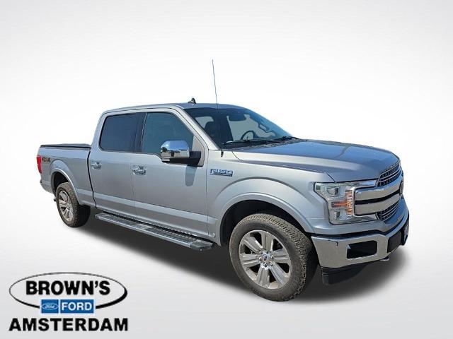 2020 Ford F-150 LARIAT for sale in Amsterdam, NY