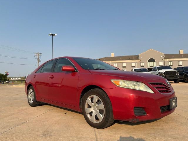 2011 Toyota Camry LE for sale in Perry, OK