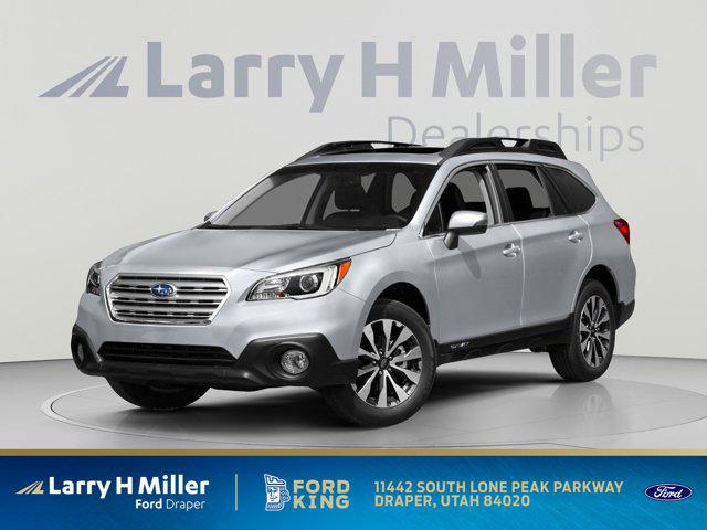 2016 Subaru Outback 2.5i Limited for sale in Draper, UT