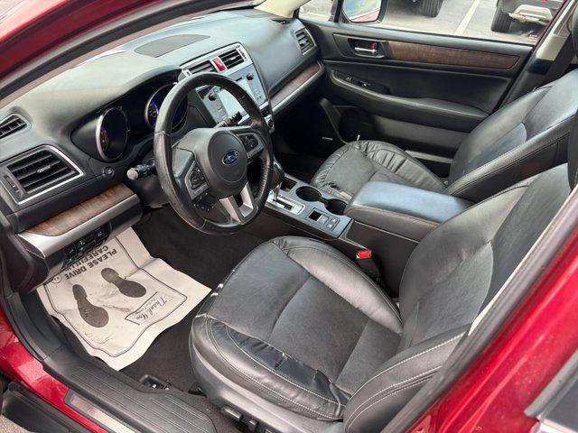 2016 Subaru Outback 2.5i Limited